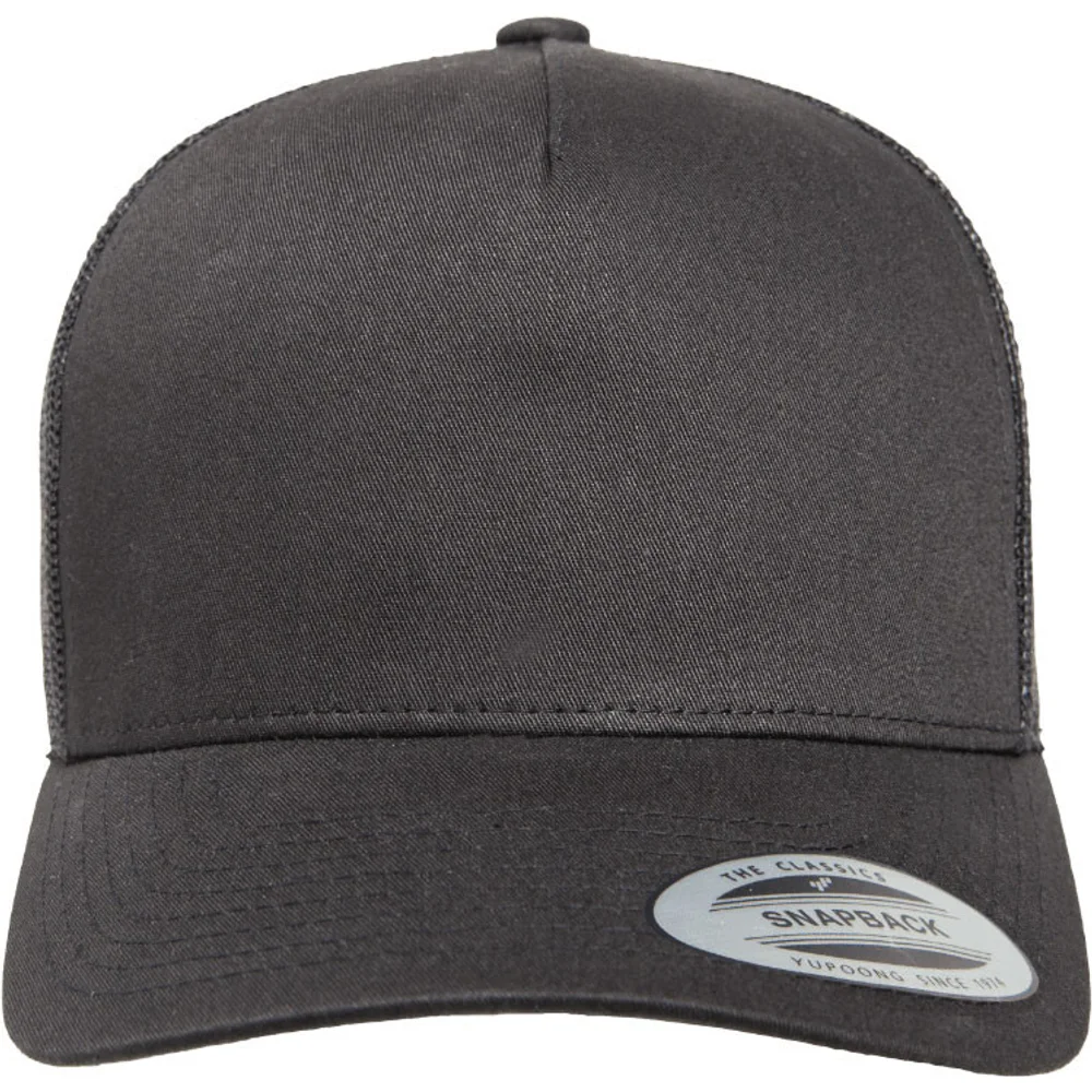 Snapback Cap โ front view