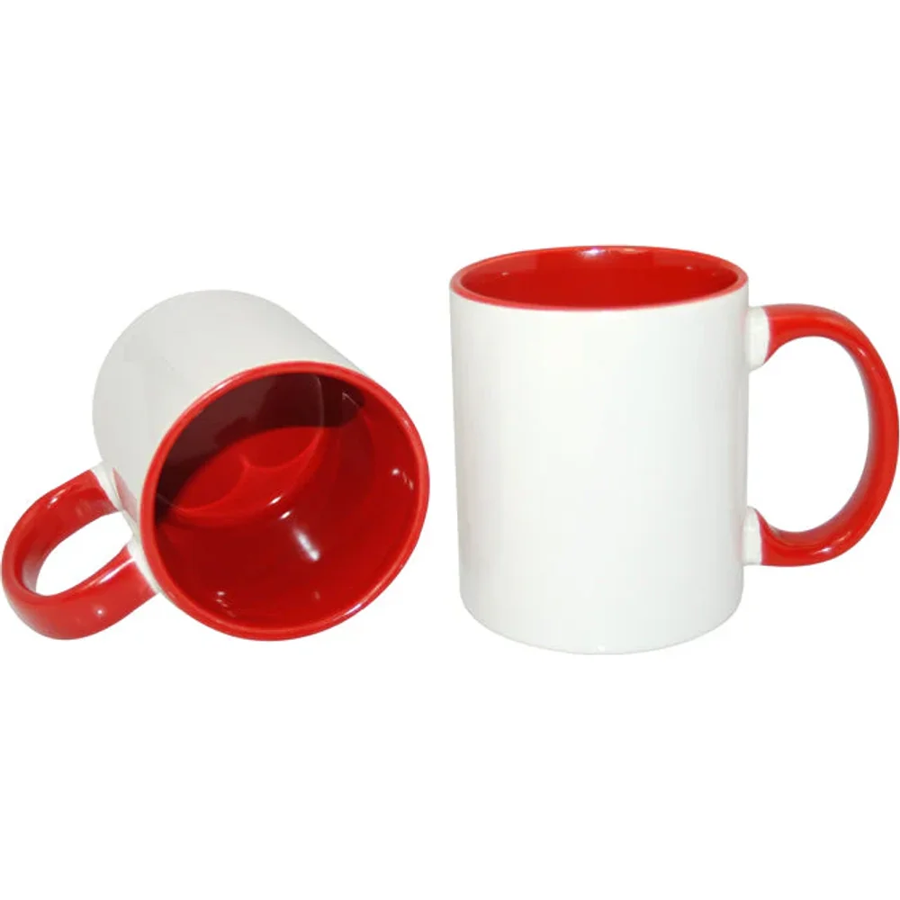 ViralTz Color-Pop Ceramic Mug โ front view