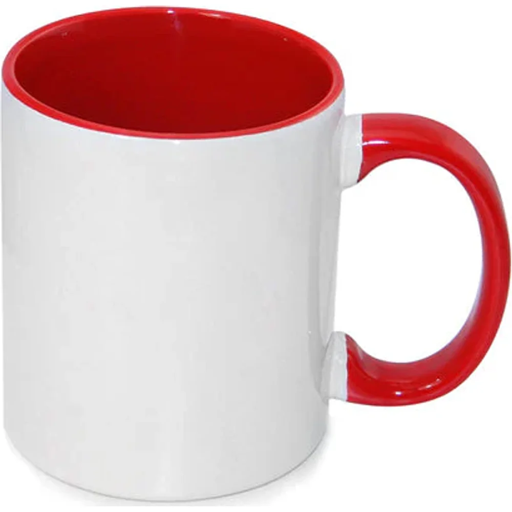 ViralTz Color-Pop Ceramic Mug โ back view