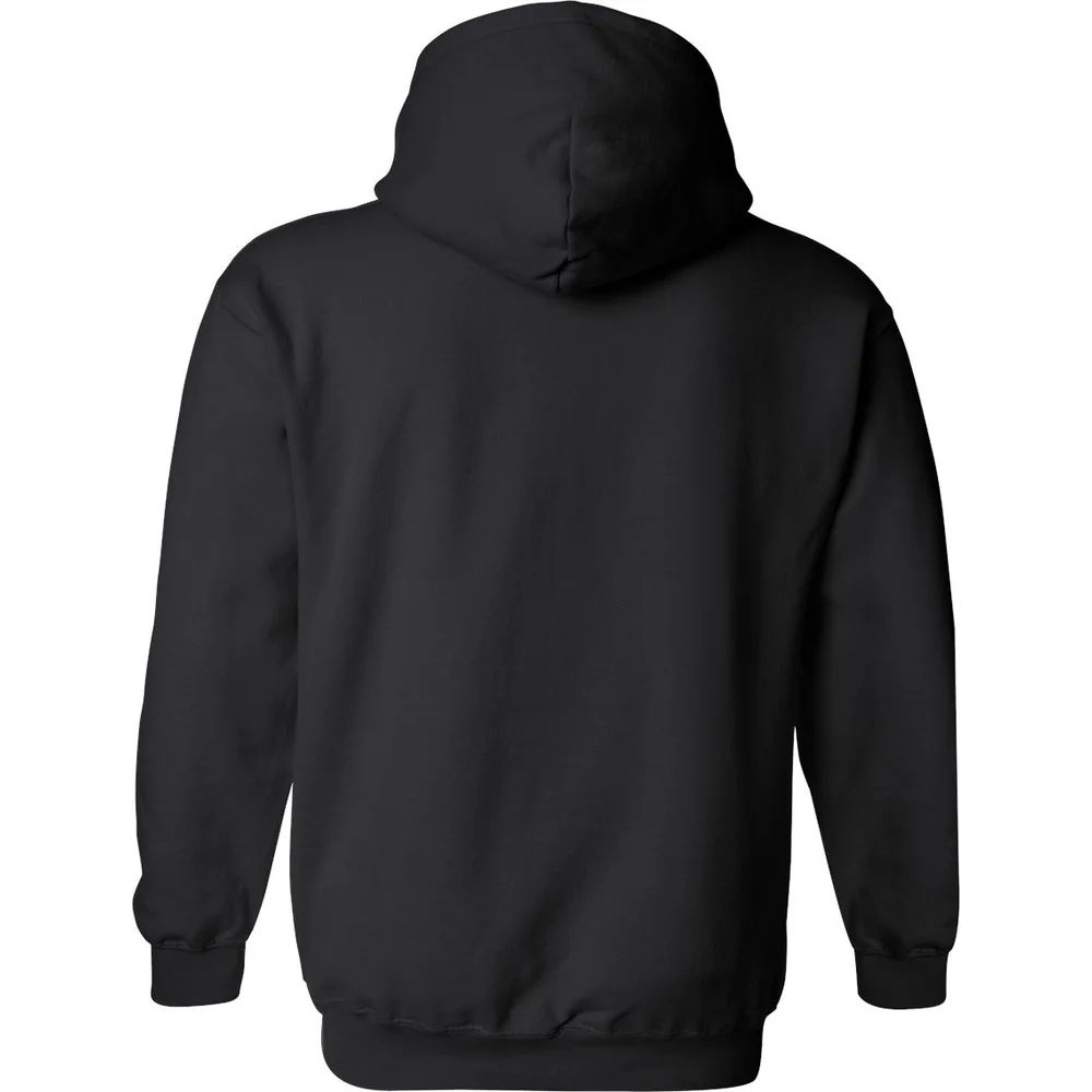 Heavyweight Hoodie โ back view