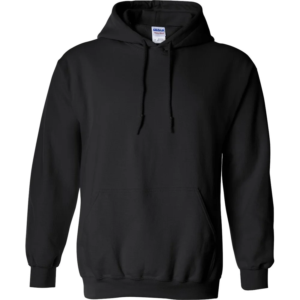 Heavyweight Hoodie โ front view