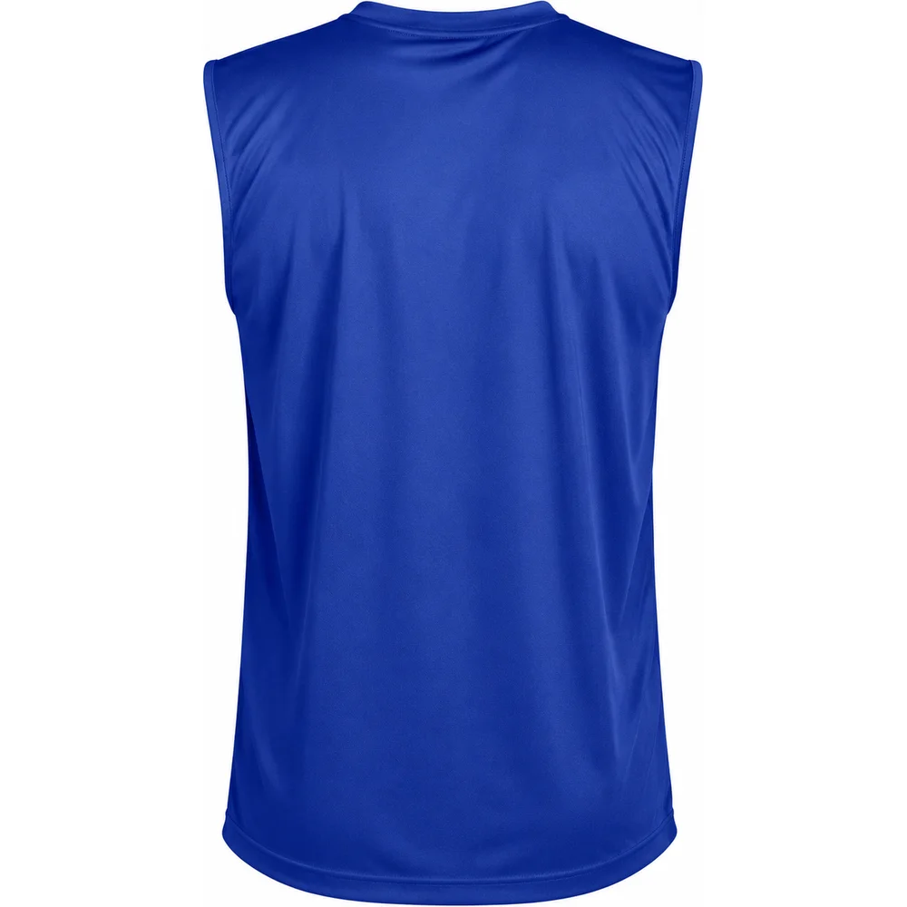 Performance Muscle Tank โ back view