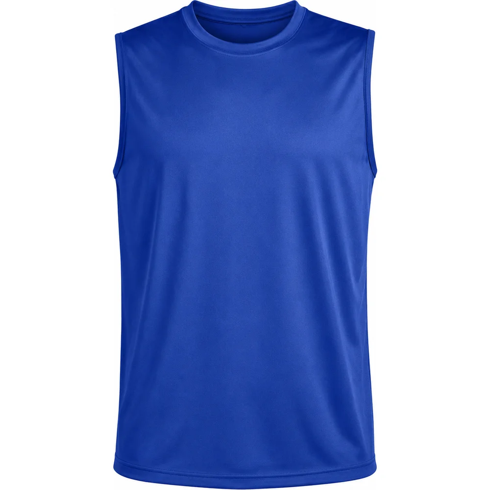Performance Muscle Tank โ front view