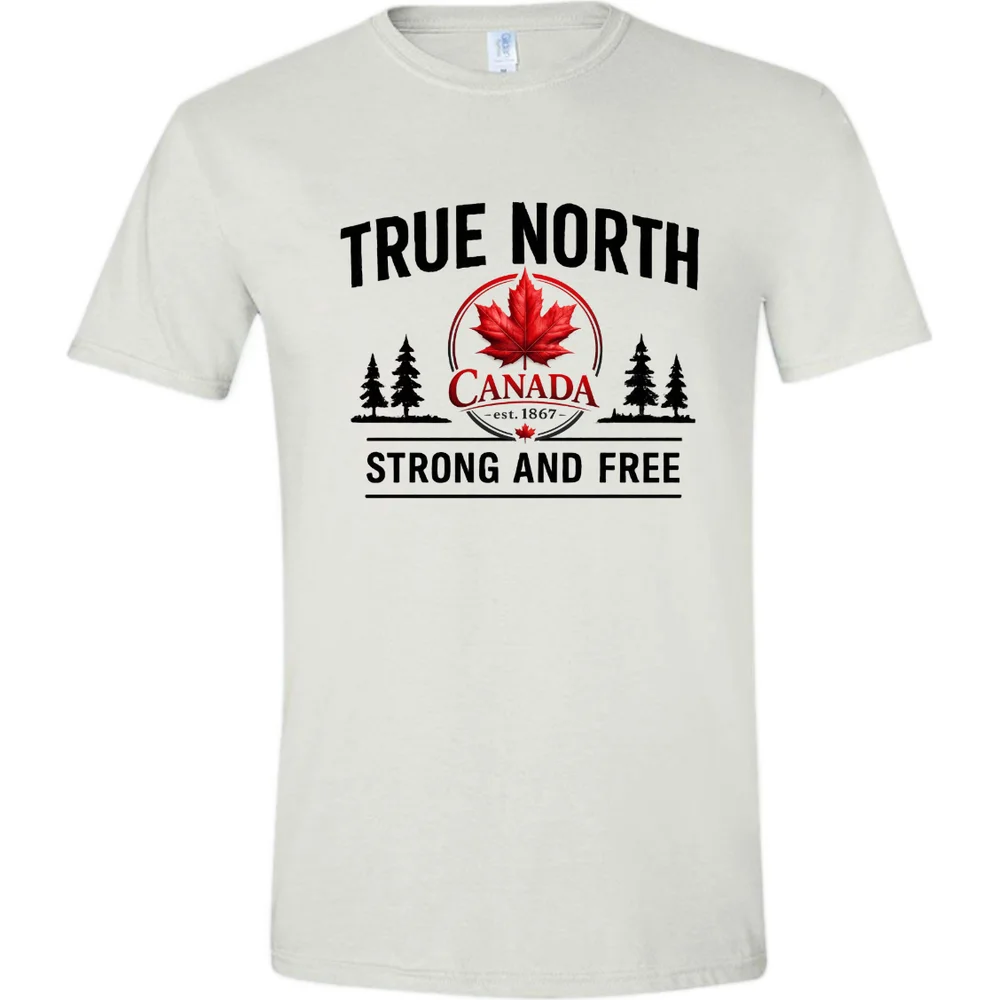 True North Tee โ front view