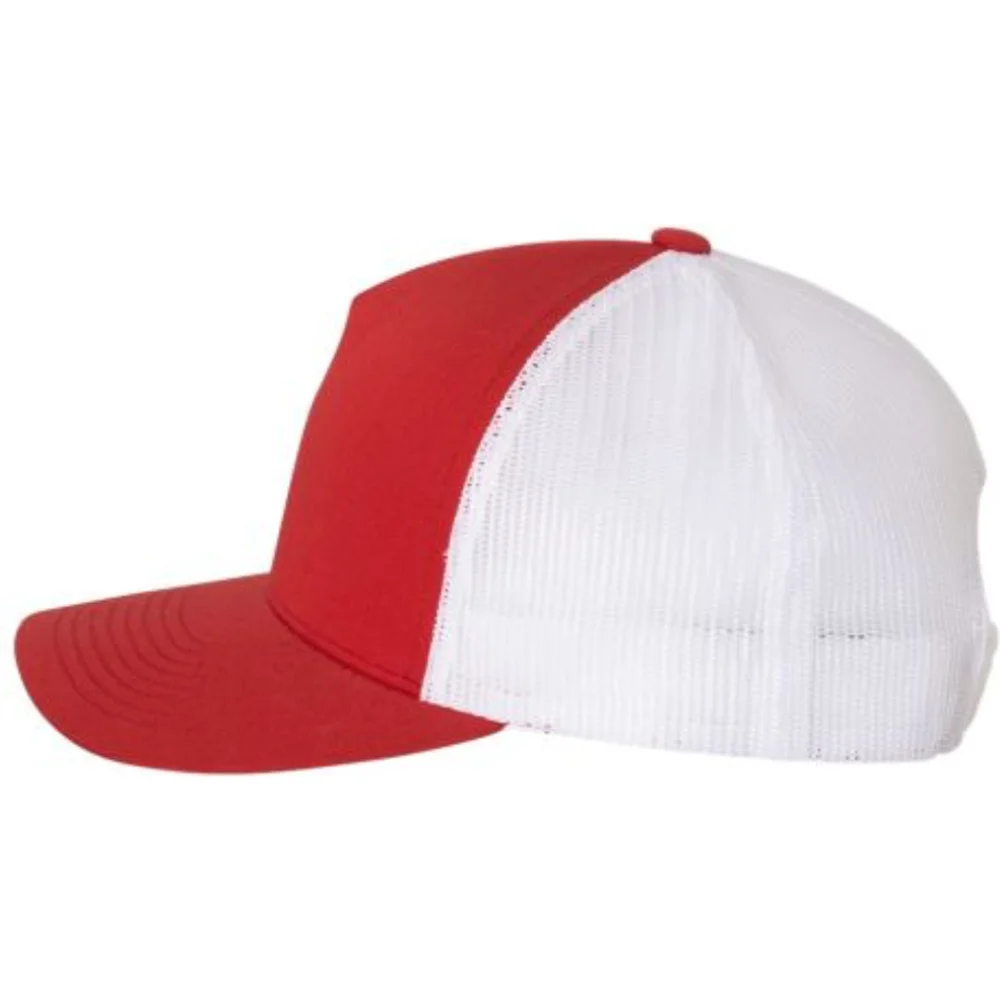 Canada Cap โ Red โ back view