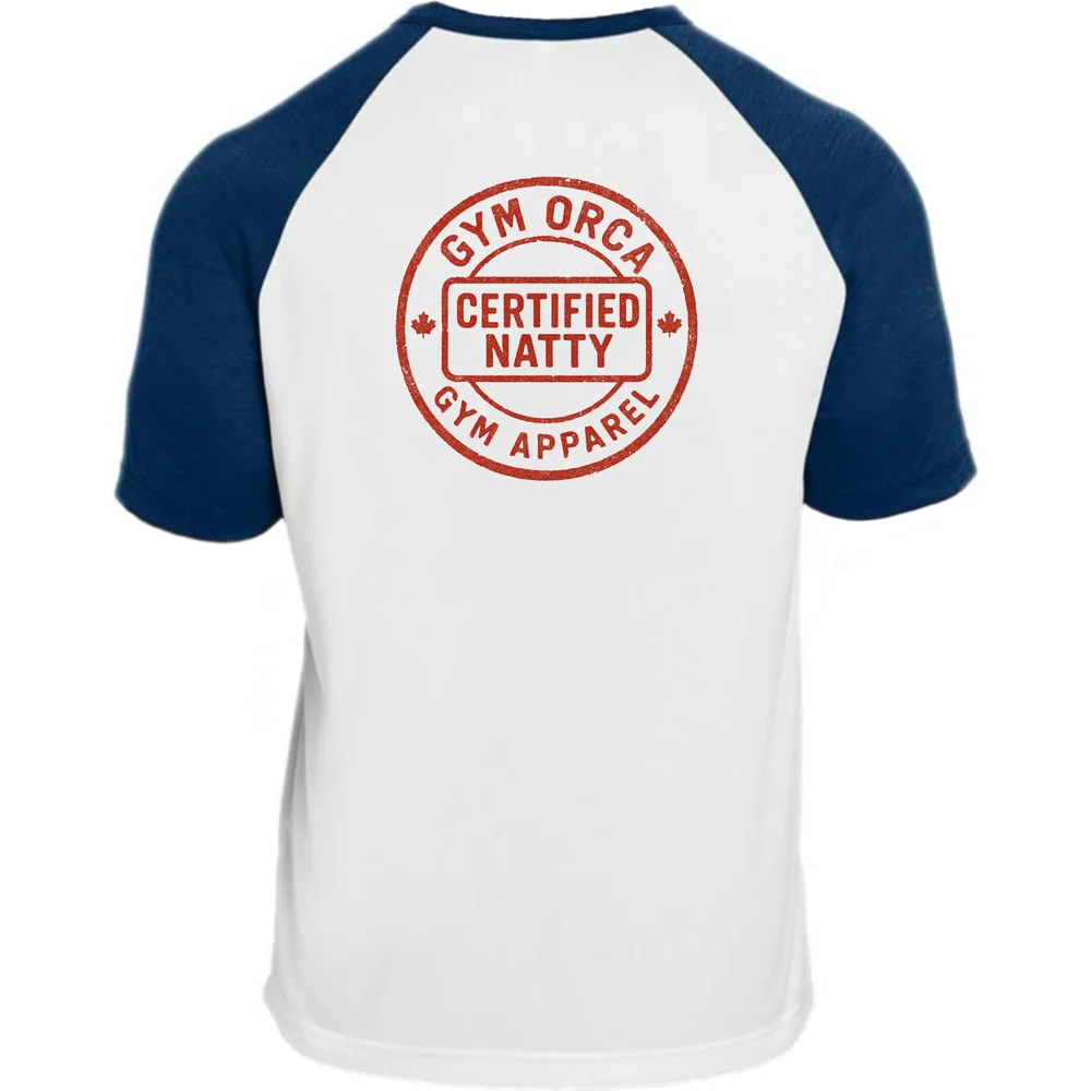 Certified Natty Tee โ back view