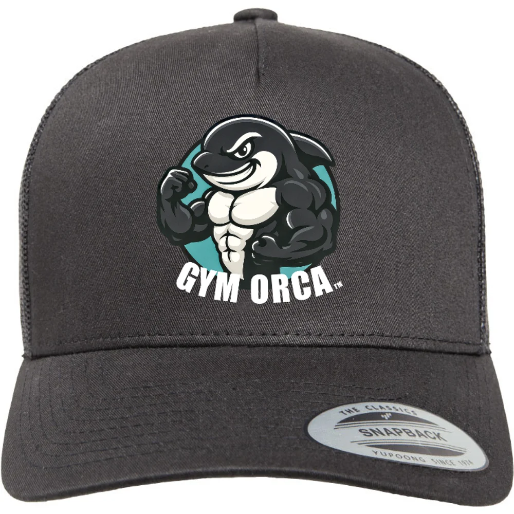 Gym Orca Cap โ front view