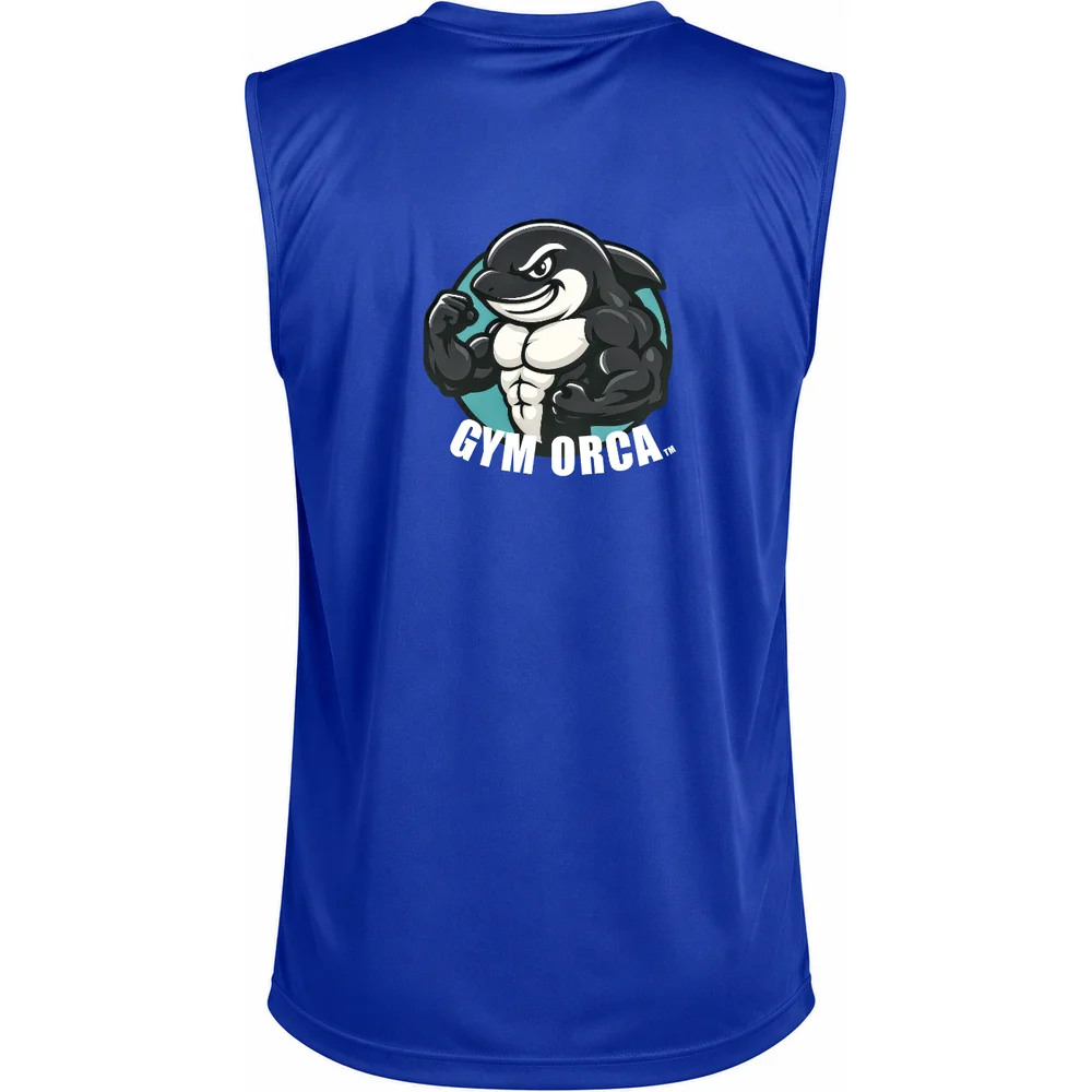 Orca Sleeveless โ back view