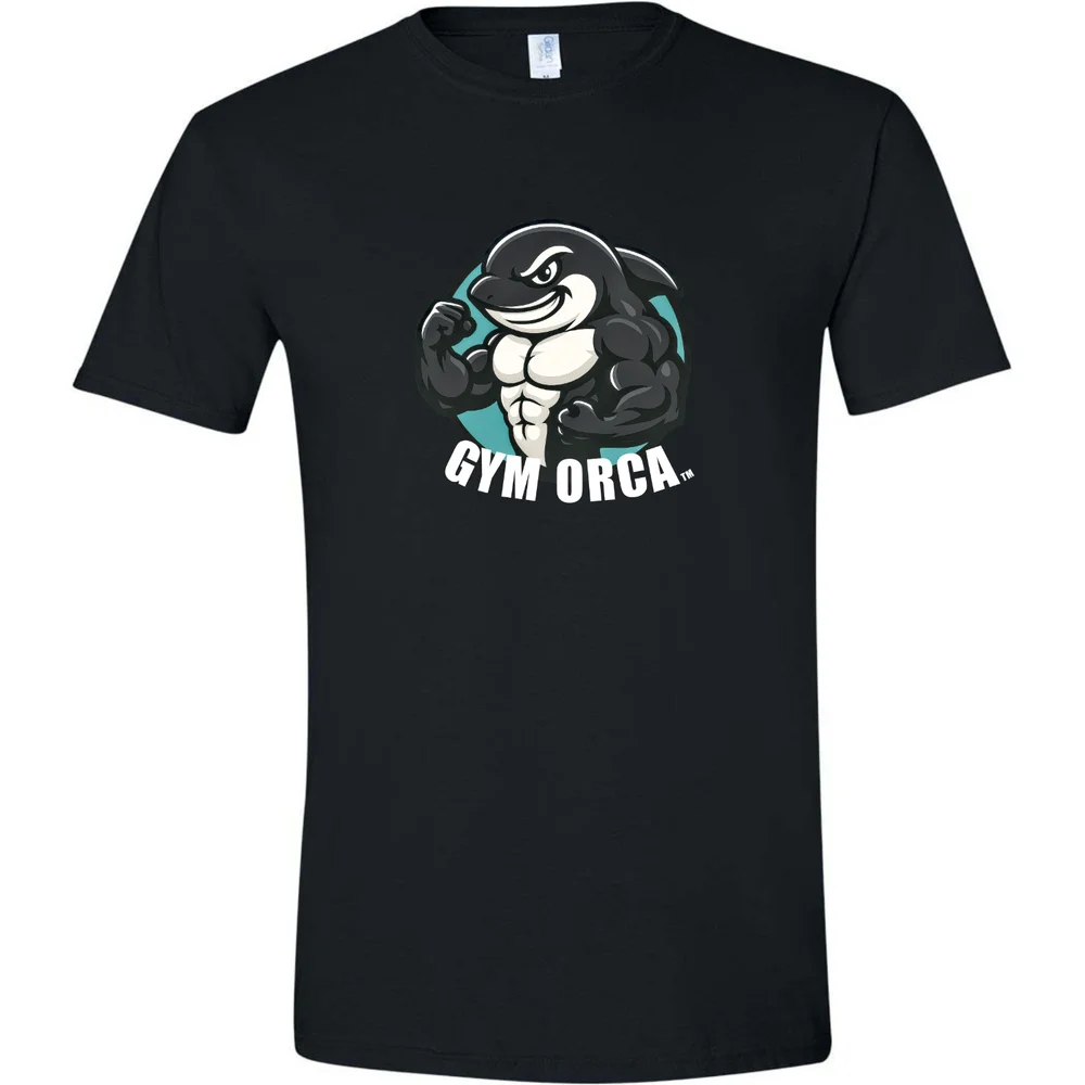Orca Signature Tee โ front view