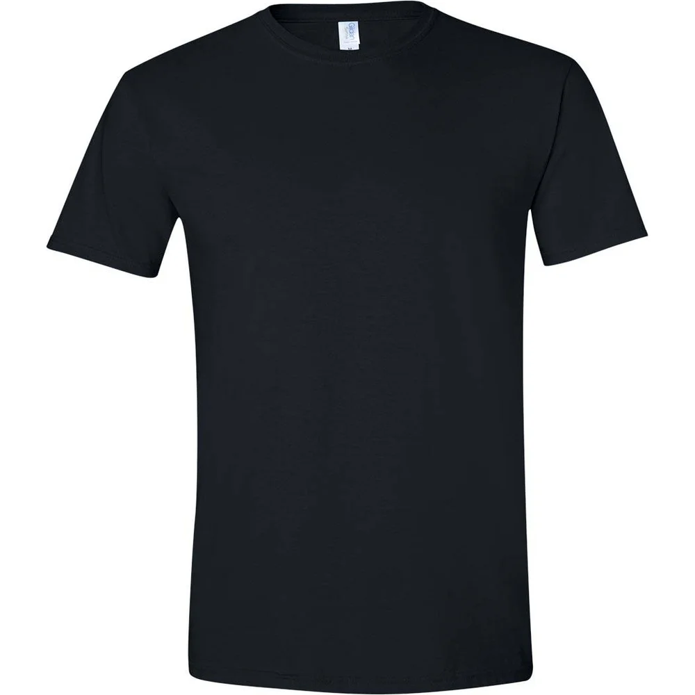 Classic Cotton Tee โ front view