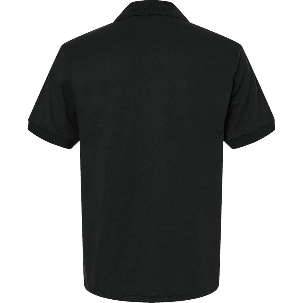 Performance Polo โ back view