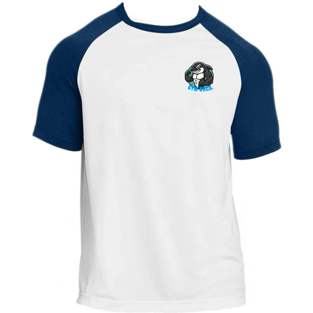 Apex Predator Athletic Tee โ front view