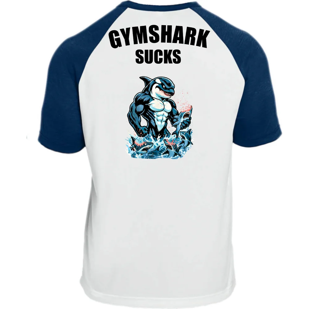 Apex Predator Athletic Tee โ back view